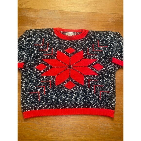 Reference Point Sweater-L - Picture 1 of 4